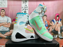 Nike Kobe 9 Elite High Basketball Shoes Multicolor