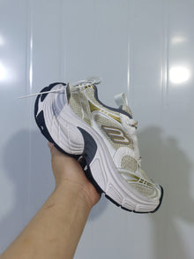 Skechers 9891 Sneakers Beige Gold
