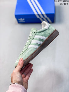adidas Handball Spezial Sneakers Green White IF6561