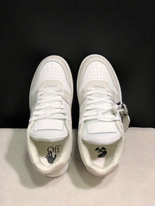 Off-White Out Of Office White Low-Top Sneakers