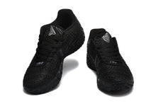 Nike 928-31 Basketball Sneakers Black White