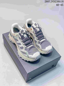 KAILAS Expedition-5 Men's Low-Top Hiking Shoes Gray 711780RRY