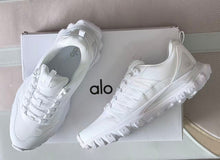Alo All-Terrain Hiking Sneakers in White