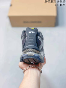 Salomon XT-4 OG Black Trail Sneakers L47132900