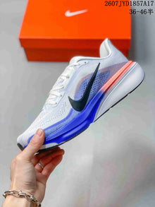 Nike Air Zoom Pegasus 42 Running Shoes White Blue IW2349-001