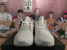 Jordan Mismatched Basketball Sneakers White Green and Pink