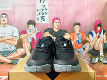 Nike LeBron Witness Basketball Shoes in Black and Gray
