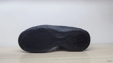Comme des Garçons x Nike Air Foamposite One SP Black Sneakers