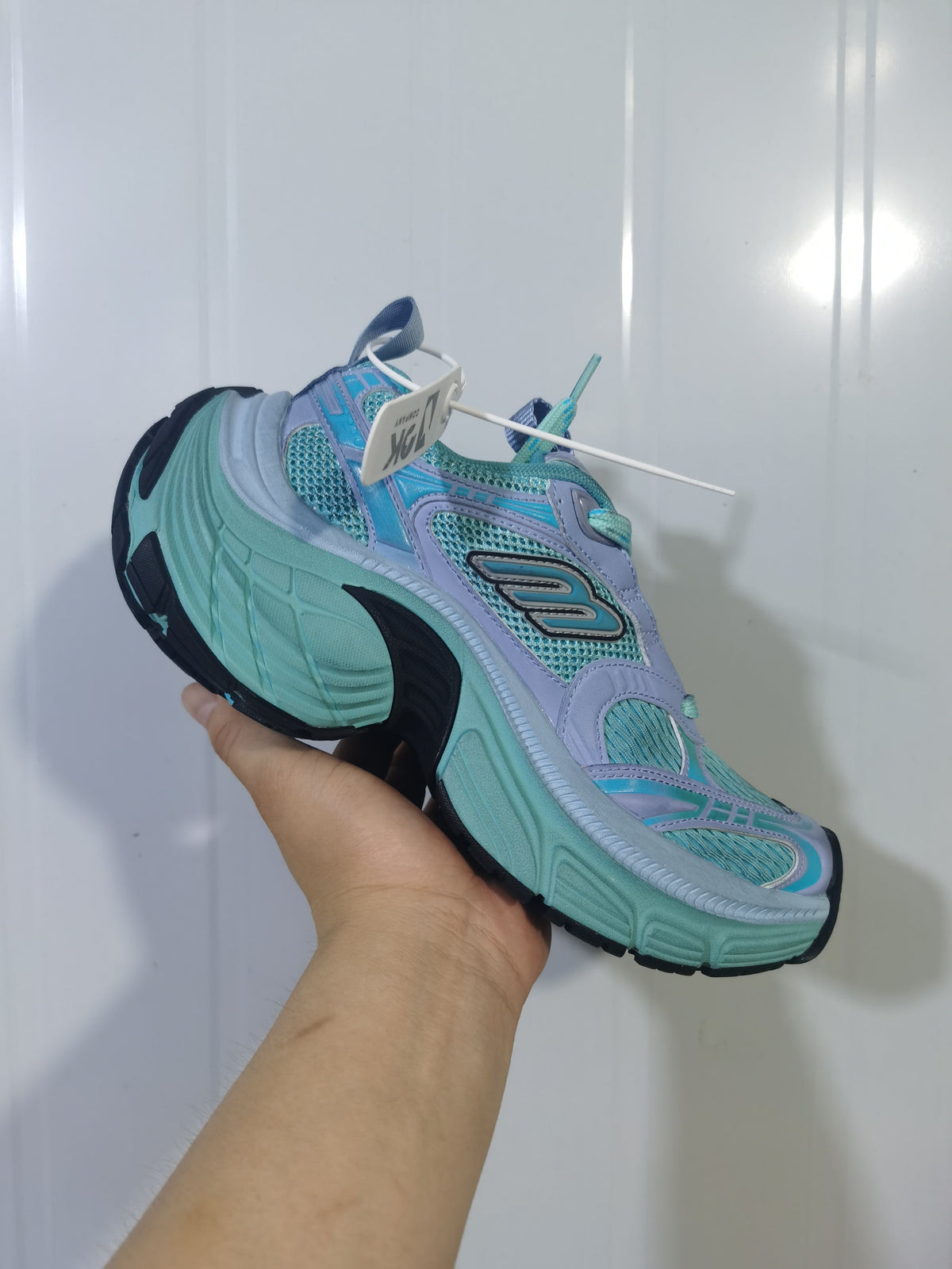 Skechers 4410 Sneakers Blue Mix