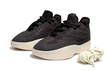 FOG 2.0 Low-Top Sneakers Black and Brown Gray