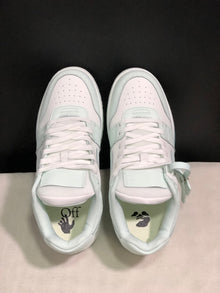 Off-White Out Of Office Low-Top Sneakers White Mint Sole