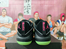 Jordan Luka 1 Basketball Shoes Black Green Pink