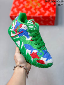 Nike Ja 3 Year of the Horse Multicolor Basketball Sneakers