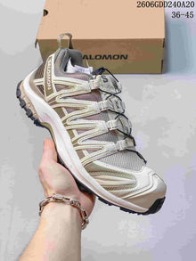 Salomon XA Pro 3D Low-Top Trail Running Shoes