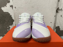 Nike Precision 7 Basketball Shoes, White and Light Purple