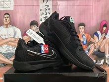 Nike Black Basketball Sneakers