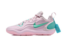 Nike 511 Pink and Mint Sneakers