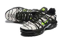 Nike Air Max Plus Black and Volt Sneakers FD0670-003