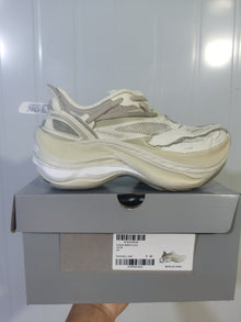 Balenciaga 9191 Sneakers Beige Eggshell Mix