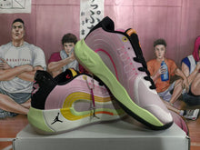 Jordan Basketball Shoes Black Pink EU 36–46