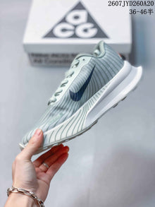 Nike ACG Ultrafly Trail Sneakers Pale Green Navy 2607JYD260A20