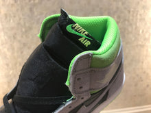 Jordan 1 High Grey Green Sneakers 555088-070