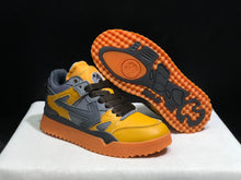 Off-White Out Of Office Sneakers Yellow Grey