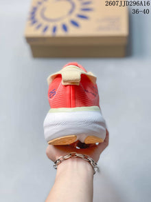 ASICS GEL-Nimbus 25 Women’s Running Sneakers Coral