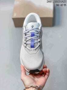 On Cloudrunner 3 Sneakers Pearl Gray Blue