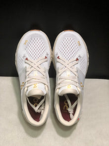 On Cloud X4 Low-Top Running Shoes White
