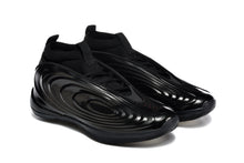 Black 939-6 Low-Top Sneakers