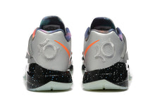 Nike KD 4 Basketball Shoes – Black and Red