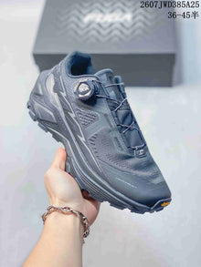 Kailas FUGA EX3 BOA Gray Trail Running Shoes 07JWD385A25
