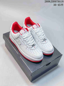 Nike Air Force 1 Low Sneakers with Kobe Details