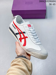Onitsuka Tiger Mexico 66 Deluxe Sneakers
