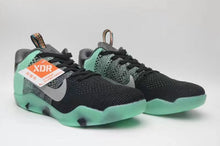 Nike Kobe 11 All-Star Basketball Shoes in Black and Mint