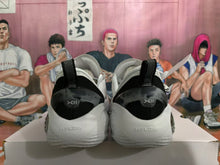 Li-Ning Wade Shadow 6 White Basketball Shoes