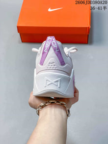 Nike Free Metcon 7 Training Shoes White Purple II7405-002