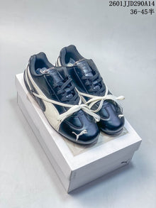 PUMA Speedcat TTF Retro Lace-Up Sneakers