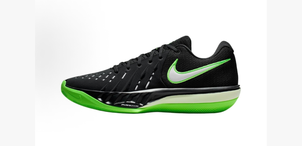 Nike Black Green Sneakers HV9774-002