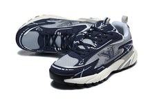 Louis Vuitton LV Trail Sneakers in Navy and Grey