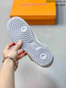 Nike Air Force 1 Low White Mist Grey 2607VD1609A19