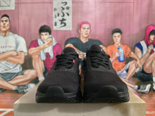 On Running All-Black Sneakers