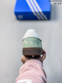 adidas Handball Spezial Sneakers Green White IF6561