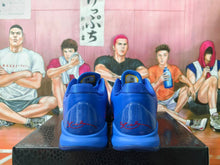 Nike Kobe Basketball Shoes in Blue