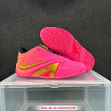 Nike Zoom Freak 6 Basketball Shoes Pink Gold 082032DM