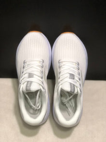 Brooks Glycerin 21 White Low-Top Running Sneakers