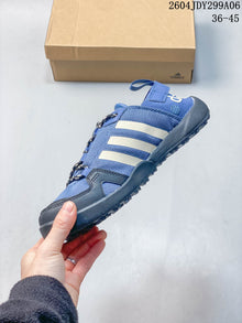 Adidas Climacool Boat Lace Graphic Outdoor Shoes, Blue