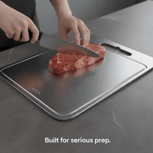 Titanium Cutting Board Pro