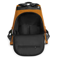 MEXICANA - Personalized Custom Leather BackPack - BP_MX10
